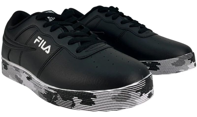 Tenis Fila Vulc 13 Low Camo Para Hombre image number null