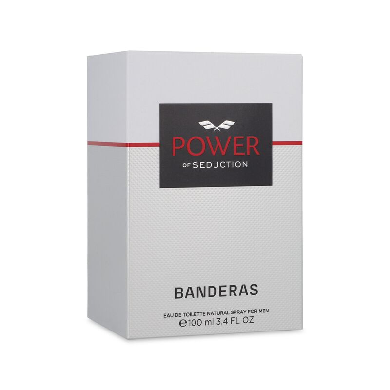 Banderas Power Of Seduction 100Ml Edt Spray image number null