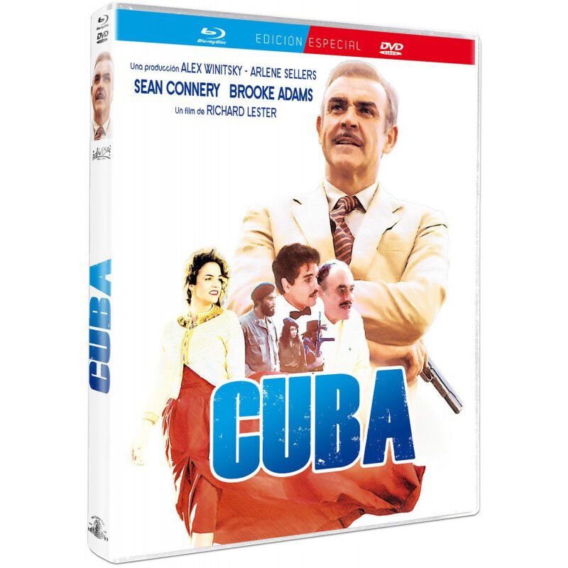 Cuba [Combo DVD + Blu-ray] image number null