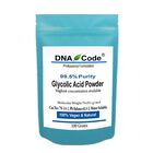Polvo de &Aacute;cido Glic&oacute;lico DNA CODE 100g 99,5% Pureza