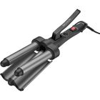 Waflera Rizadora Revlon Jumbo Rv084 Cer&aacute;mica 3 Barriles