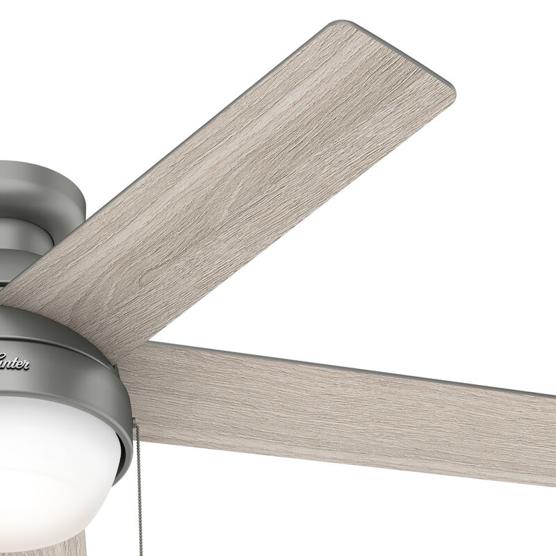 Ventilador De Techo Aegis Con Luz 48 Pulgadas P... image number null