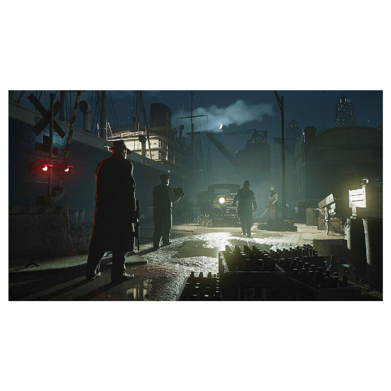 PS4 Juego Mafia Trilogy image number null