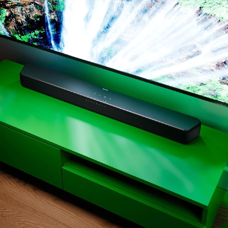 Philips Barra de Sonido 2.0 Canales con Dolby D... image number null