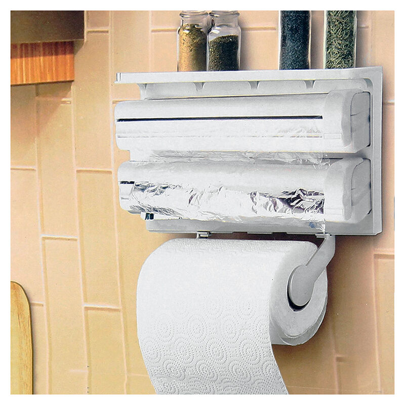 Despachador De Papel image number null