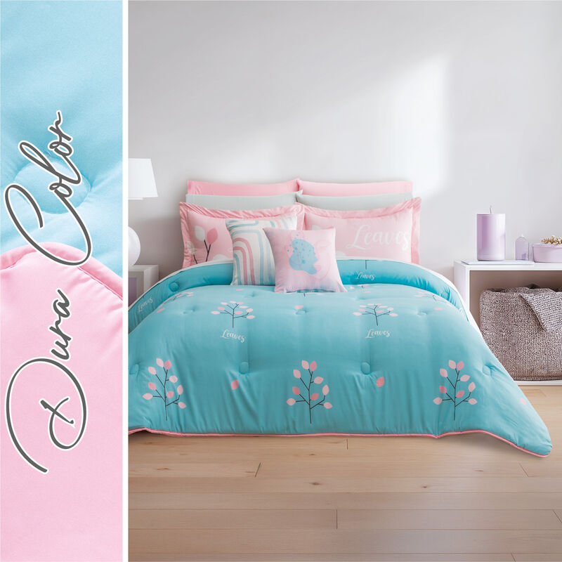 Edred&oacute;n Lavable Abril Con Fundas y Con Cojines image number null