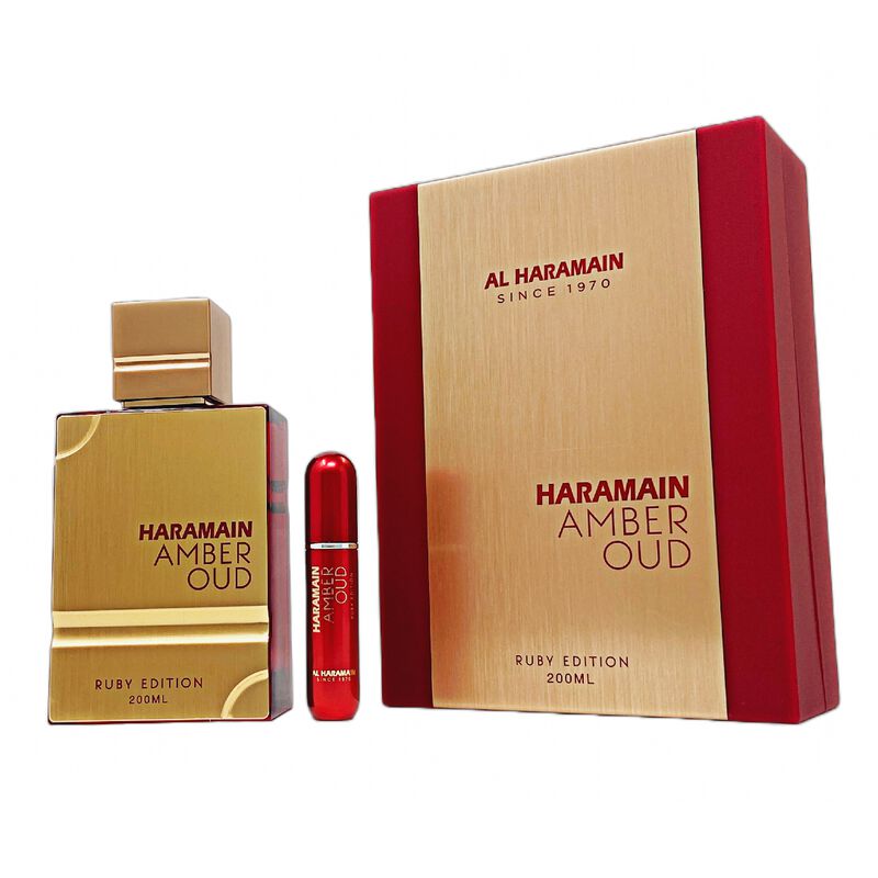 Al Haramain Amber Oud &ndash; Ruby Edition Eau De Par... image number null