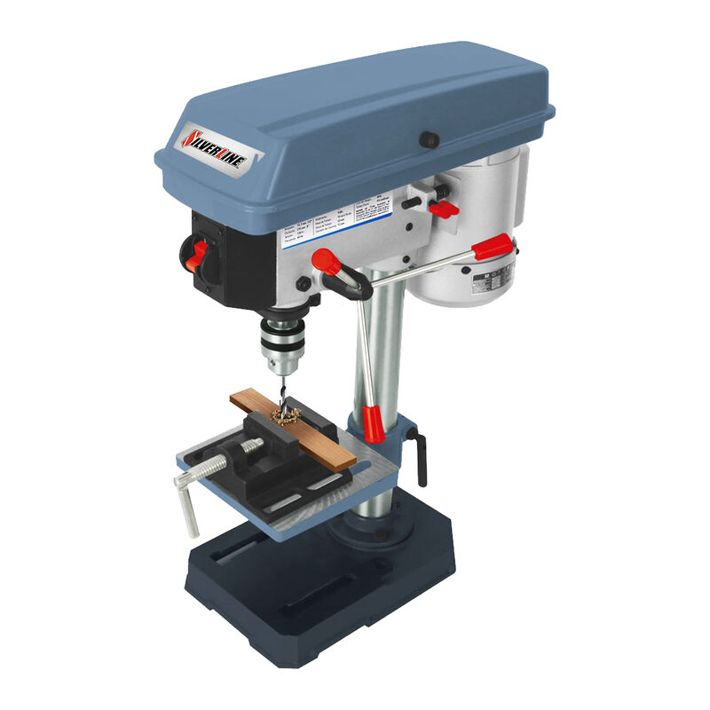 Taladro de Banco  Silverline  Pre5 Velocidades ... image number null