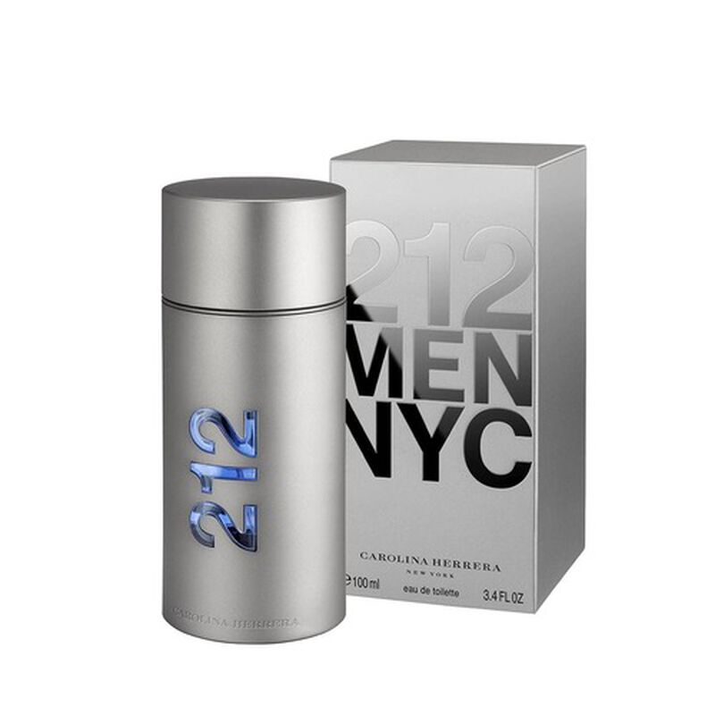 Perfume 212 Men Nyc Edt 100ml. Caballero. Carol... image number null