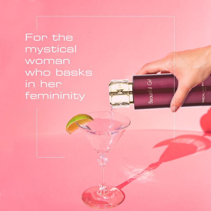 Perfume Pascal Morabito Beautiful Girl Eau De P... image number null