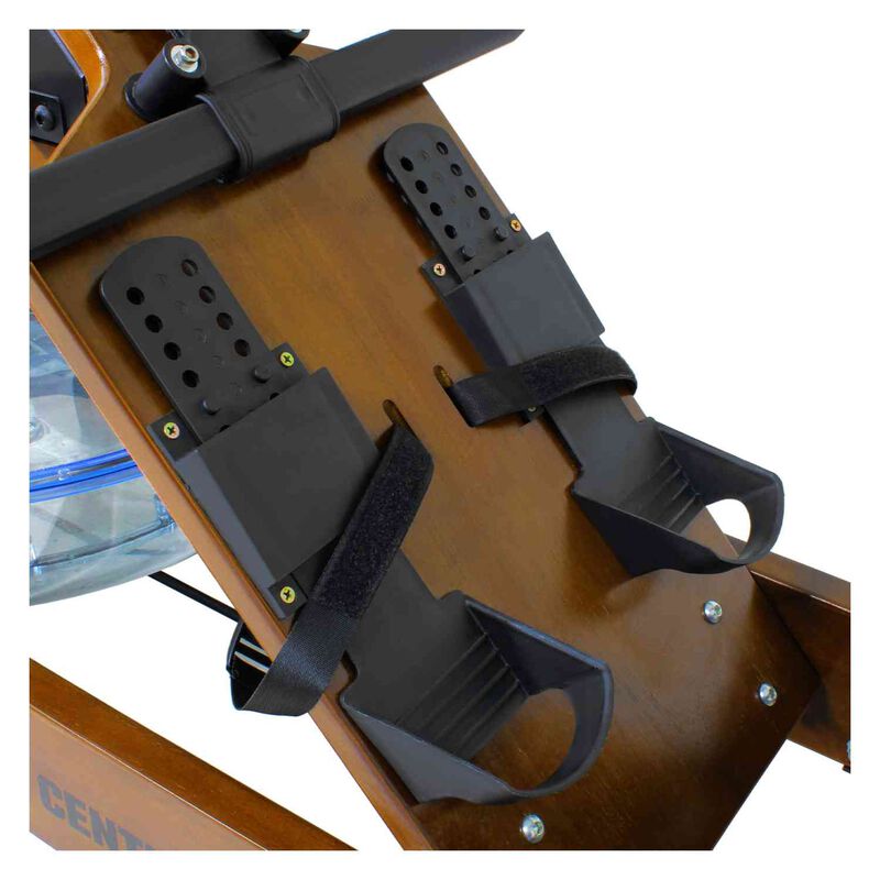 Máquina De Remo Agua Plegable Cuerpo Madera Cro... image number null