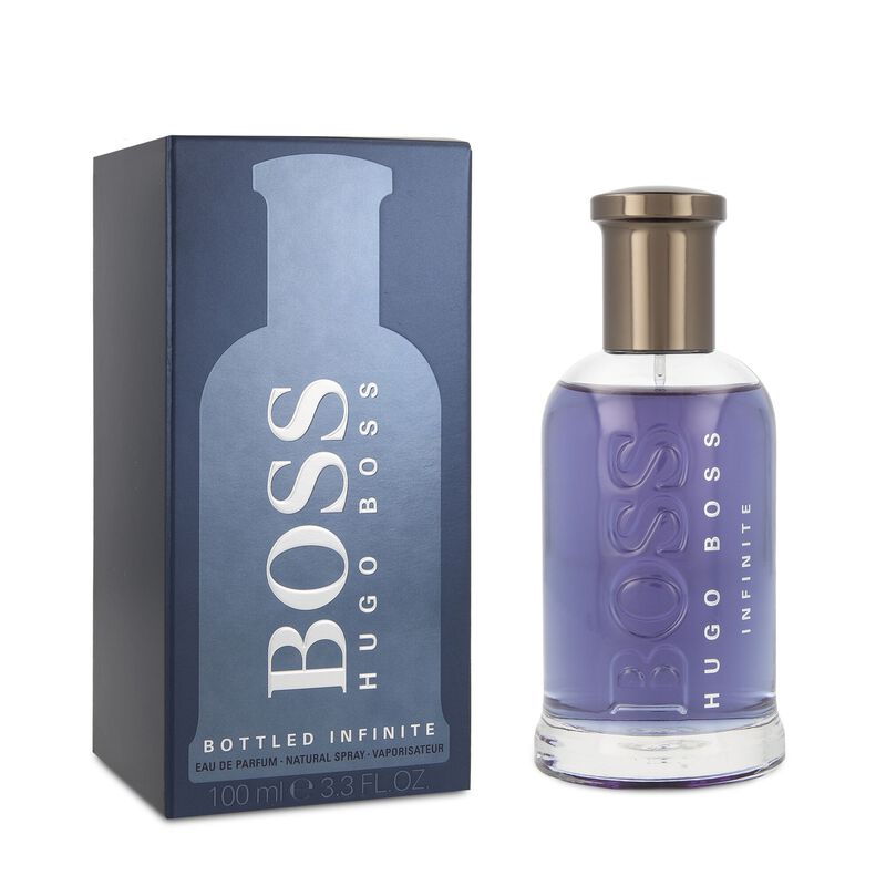 Boss Bottled Infinite 100 Ml Edp Spray image number null