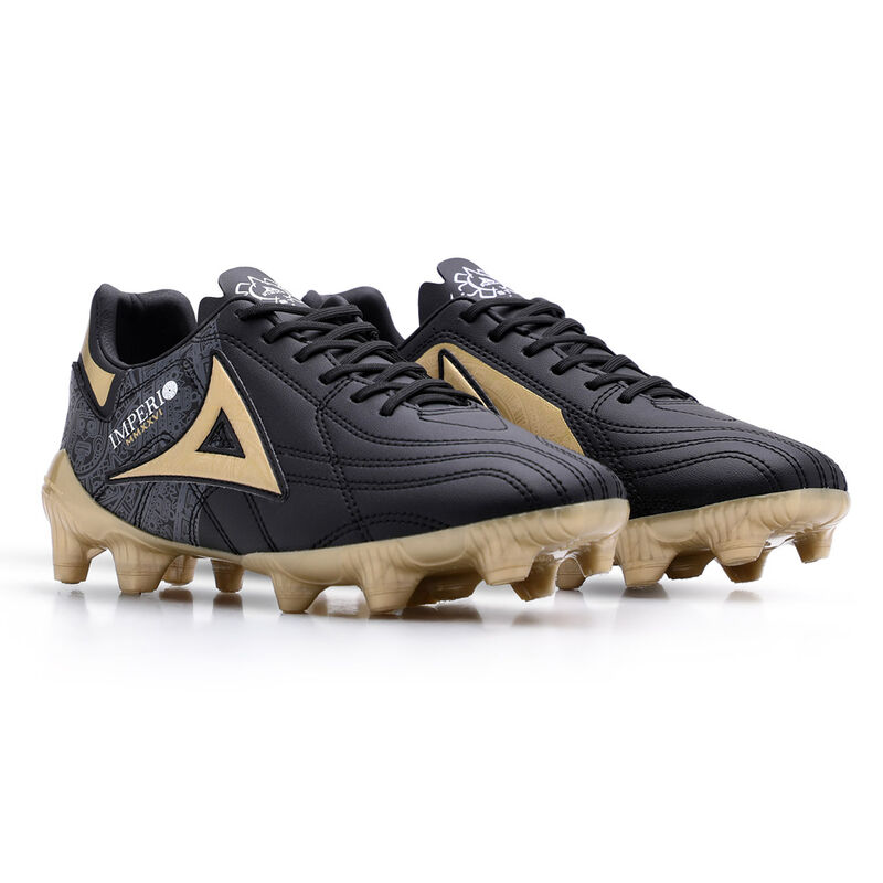Tachos Pirma Imperio Azteca 3068 Negro Oro 6.5 ... image number null