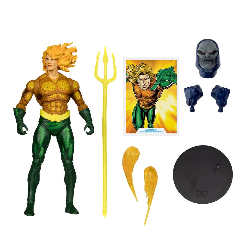 Figura De Acci&oacute;n Mcfarlane Toys Dc Multiverse A... image number null