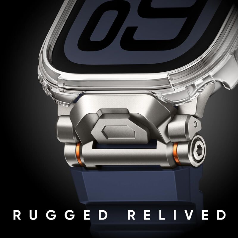 Correa para Apple Watch Suitisbest 46mm Silicon... image number null