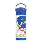 Botella Con Aislamiento Al Vac&iacute;o Thermos Funtainer 473 Ml Sonic