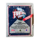 Caja De Tarjetas De F&uacute;tbol Americano Upper Deck 1991 Serie De N&uacute;meros Altos
