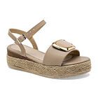 Maider Ticul Paola Sandalia Beige Para Mujer 148288ce