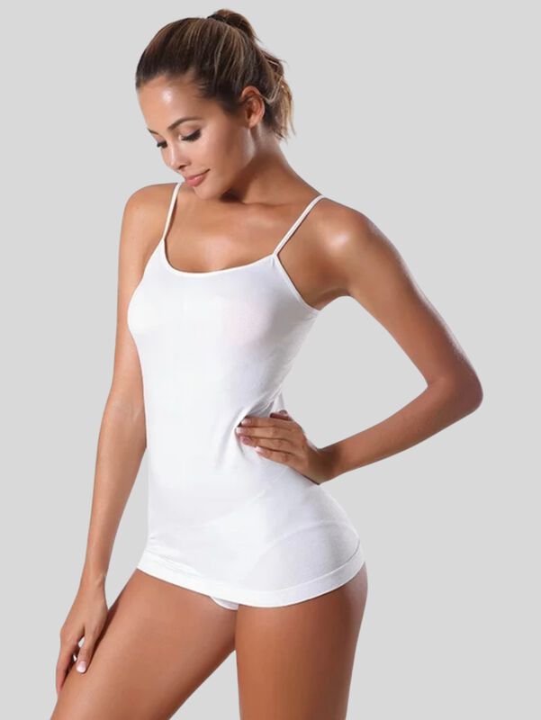 Set 4 Blusas Mujer Tirantes Casual Blusa Bl-100... image number null