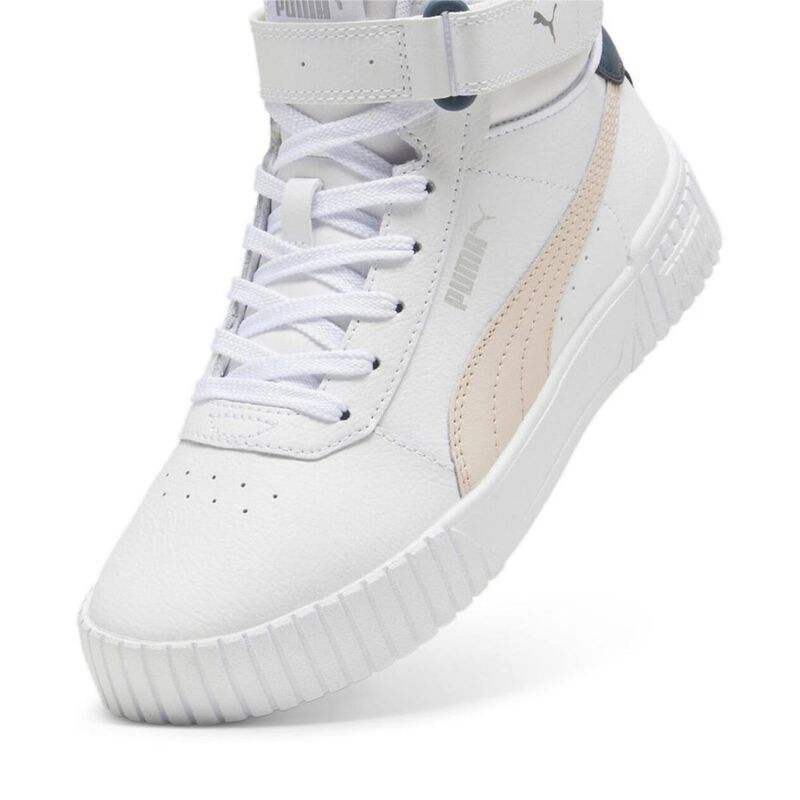 Tenis Puma Carina 2.0 Mid Para Mujer image number null