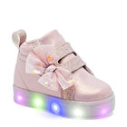 Lycht Tenis con luces Rosa Para beb&eacute;