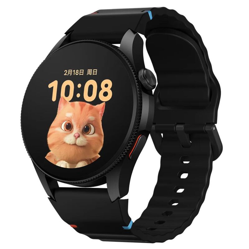 Smartwatch Reloj Inteligente Aurafit G12 GPS Pa... image number null