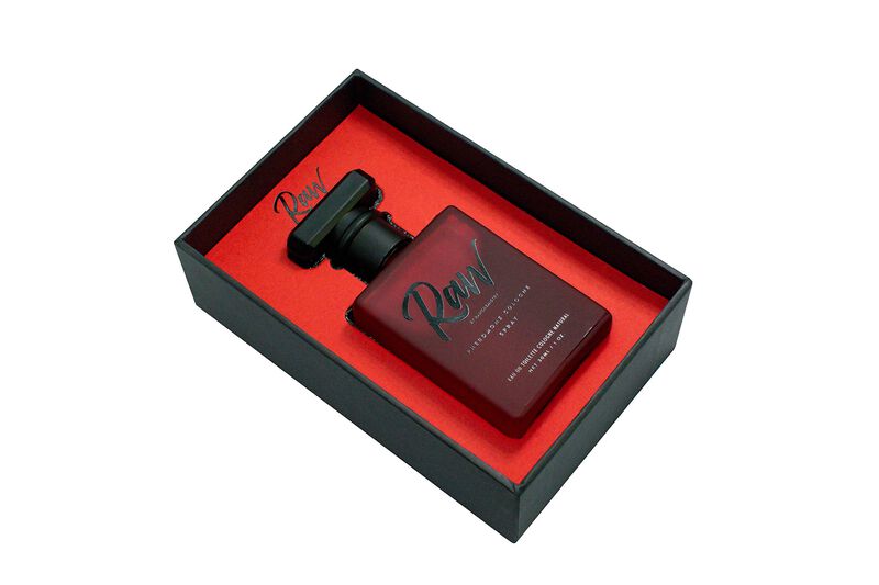 Cologne Rawchemistry Raw A, Con Infusi&oacute;n De Fer... image number null