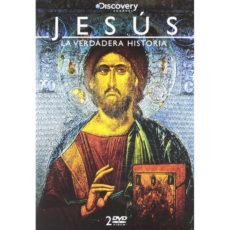 Descifrando El Cristianismo [dvd] image number null