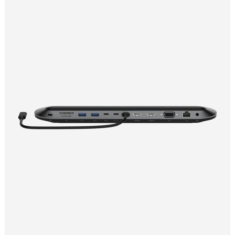 Adaptador Belkin Multipuerto USB-C Pro 11 Plate... image number null