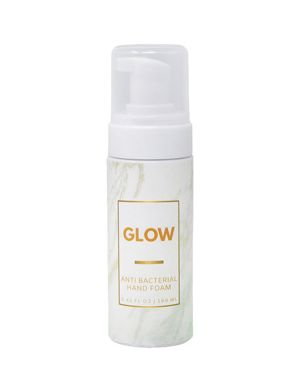 Espuma Antibacterial Glow Big 160 ml image number null