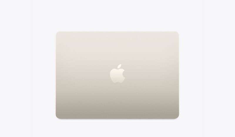 Apple MacBook Air M5 512gb 16gb Blanco image number null