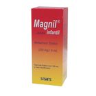 Magnil Jbe Inf 250mg/5ml caja con 1 frasco de 100ml jarabe