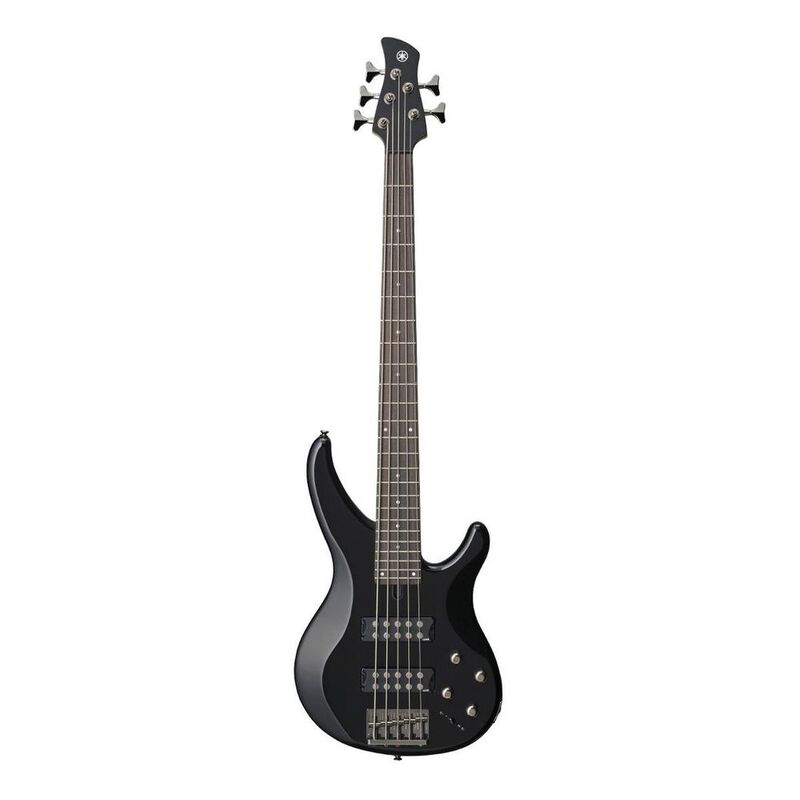 Yamaha Bajo Electrico 5 Cuerdas Trbx305 Negro image number null