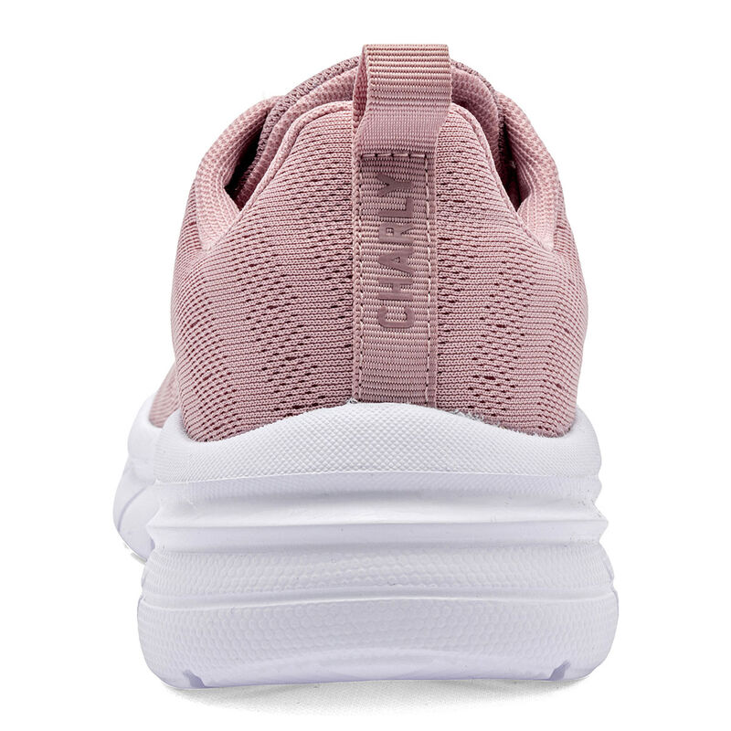 Charly Tenis Deportivo Rosa Para Mujer 143551ce image number null