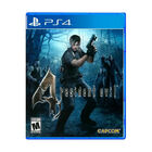 Resident Evil 4 Videojuego Ps4