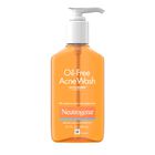Limpiador Facial Neutrogena Sin Aceite Con &Aacute;cido Salic&iacute;lico 270 Ml