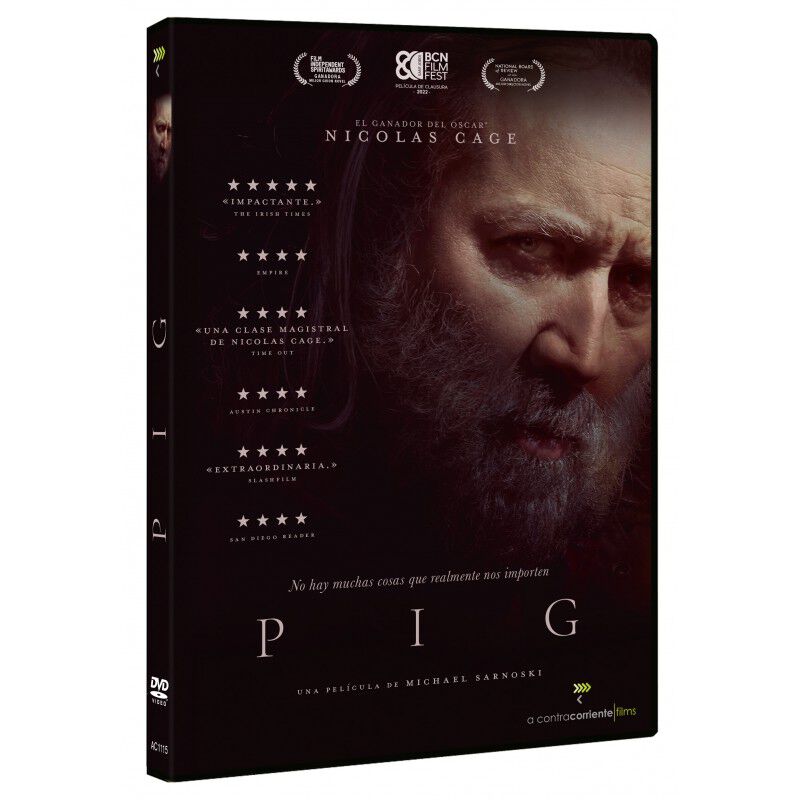 Cerdo [DVD] image number null