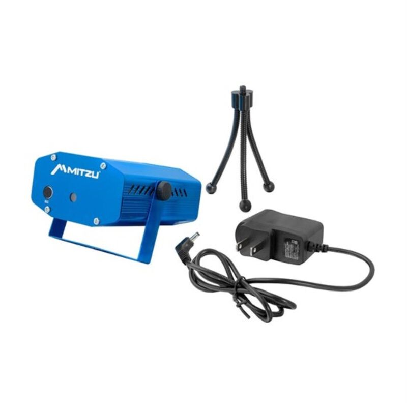 Láser Mini Mitzu Mll-0039 C/Efecto 3D Con Punto image number null