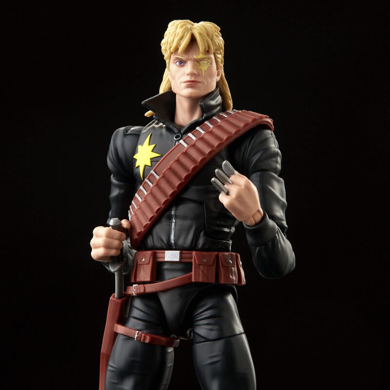 Figura De Acci&oacute;n Marvel Legends Series X-men Cl... image number null