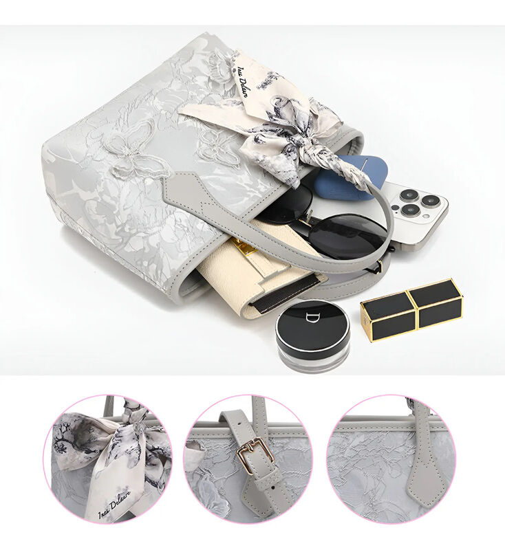 Bolsa Crossbody Y Bandolera Para Dama image number null