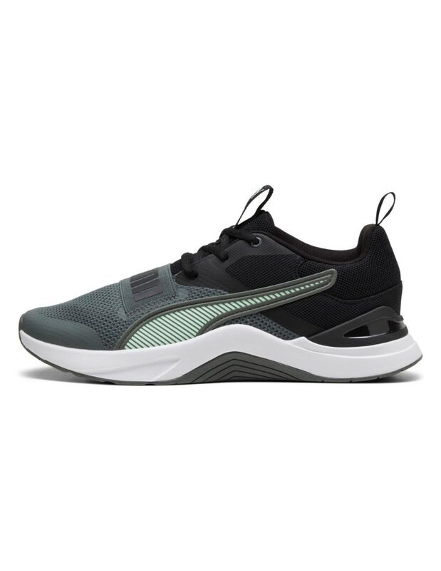 Tenis Joven Puma Prospect Mineral Negro 3794760... image number null