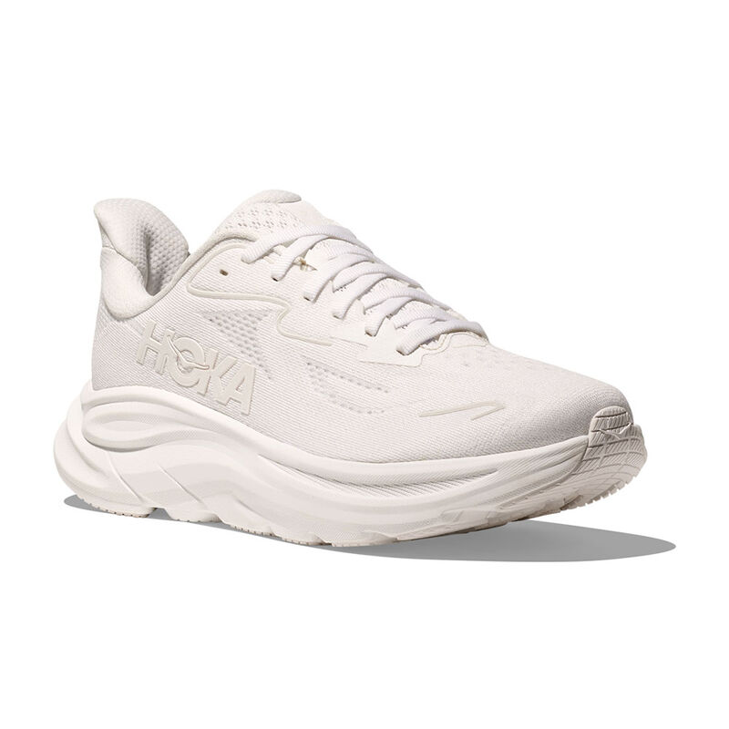 Tenis Hoka para Mujer Clifton 10 Blanco image number null