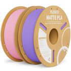 Filamento Pla Elegoo 2 kg 1,75 mm Lavanda/rosa Mate