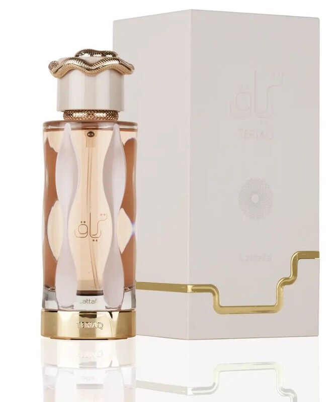Perfume  Lattafa Teriaq 100 Ml image number null