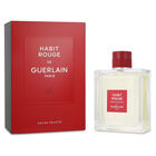 Guerlain Habit Rouge Edt 150 Ml Caballero