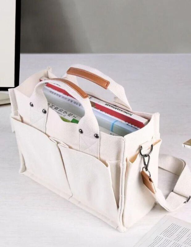 Bolsa Tote Pink Brule Para Mujer image number null