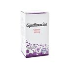 Ciprofloxacino 500 Mg 12 Tableta(s)