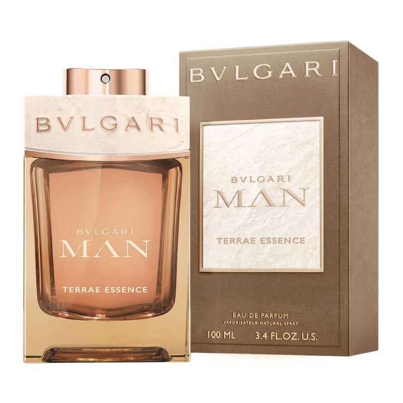 Perfume de Hombre Bvlgari Man Terrae Essence 10... image number null