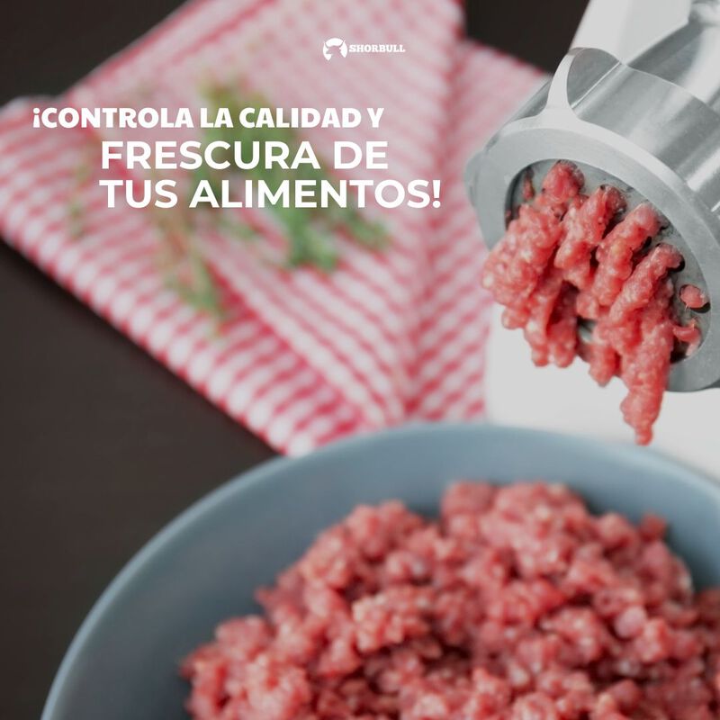 Molino Carne Acero Industrial 22 Comercial Coci... image number null