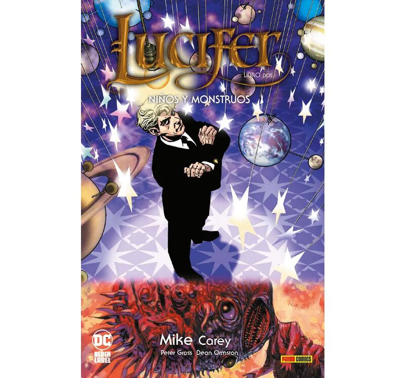 Lucifer Vol.02 image number null